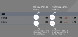 足球博彩:BG-zhenren足球投注技巧和规则 9 betting_4