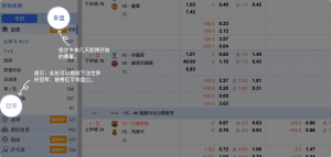 足球博彩:BG-zhenren足球投注技巧和规则 5 投注未来几天即将开始的赛事。